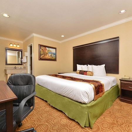 Rodeway Inn San Diego Near Sdsu Dış mekan fotoğraf