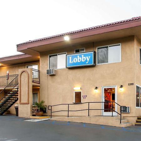 Rodeway Inn San Diego Near Sdsu Dış mekan fotoğraf