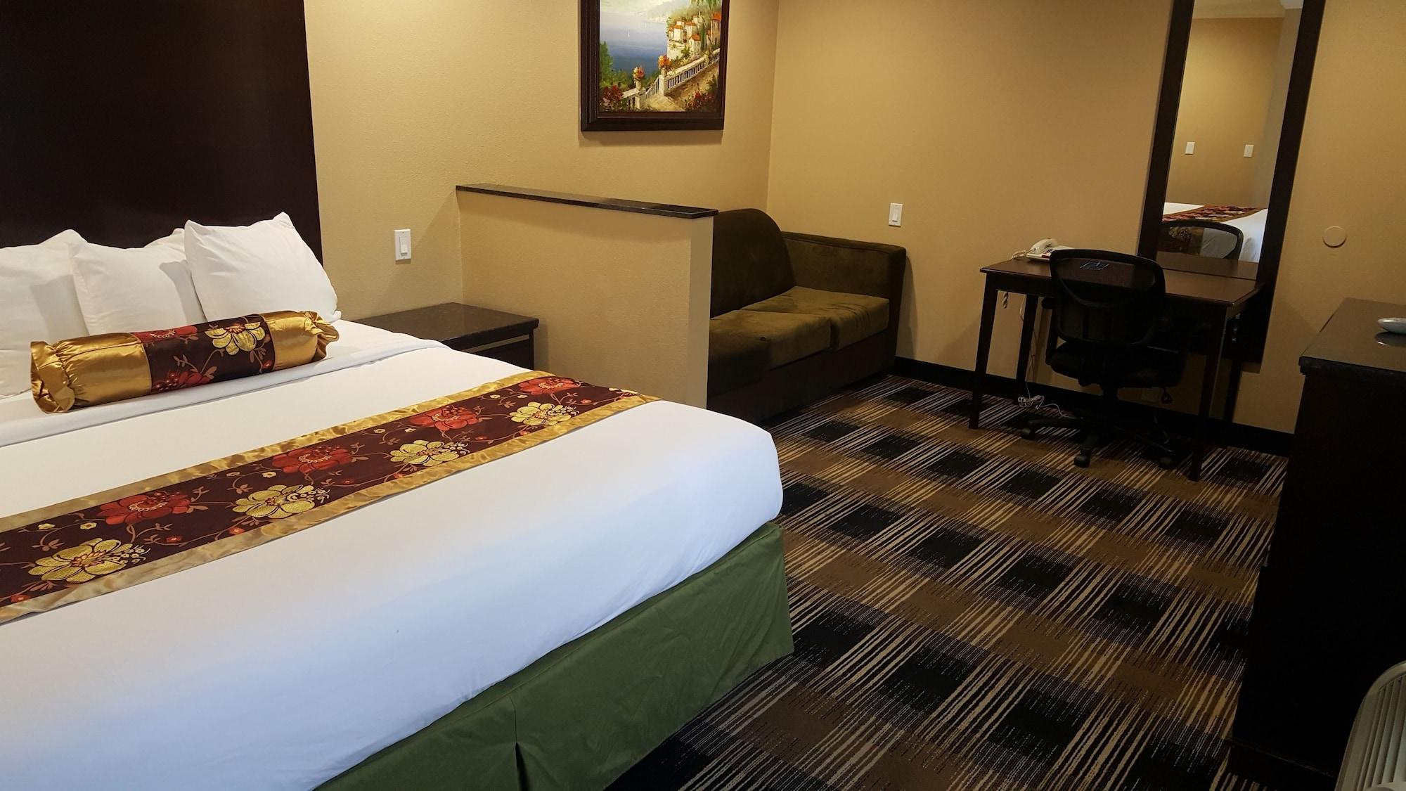 Rodeway Inn San Diego Near Sdsu Dış mekan fotoğraf