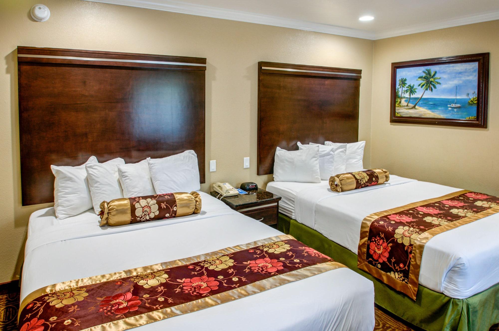 Rodeway Inn San Diego Near Sdsu Dış mekan fotoğraf