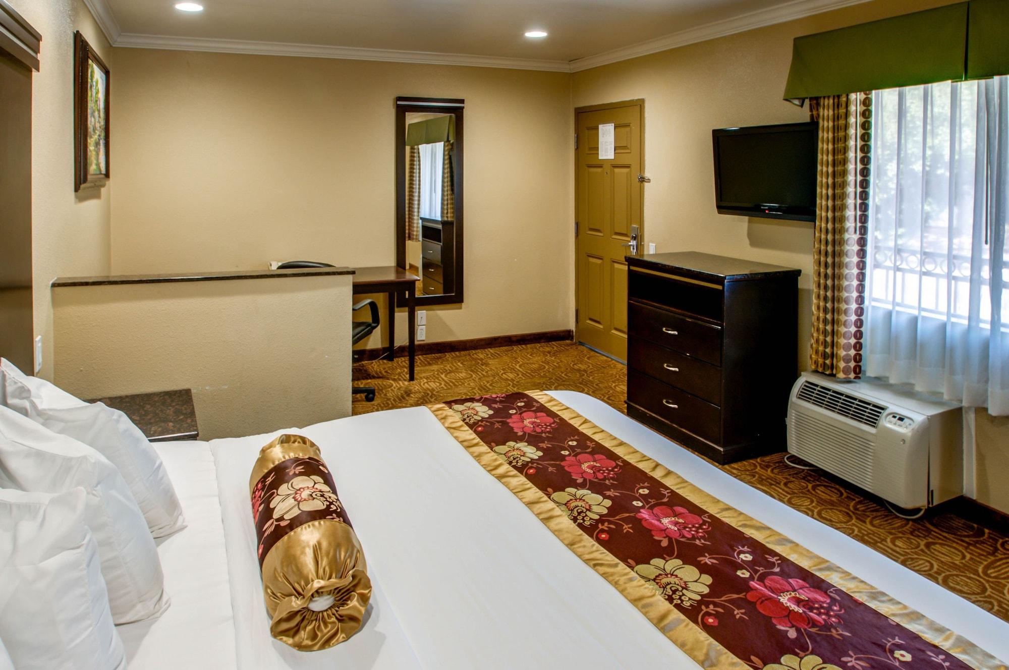Rodeway Inn San Diego Near Sdsu Dış mekan fotoğraf