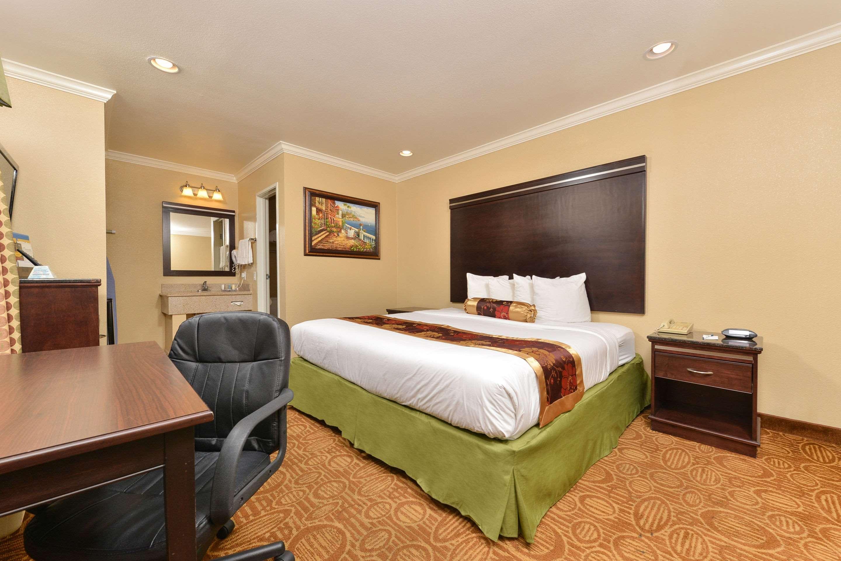 Rodeway Inn San Diego Near Sdsu Dış mekan fotoğraf