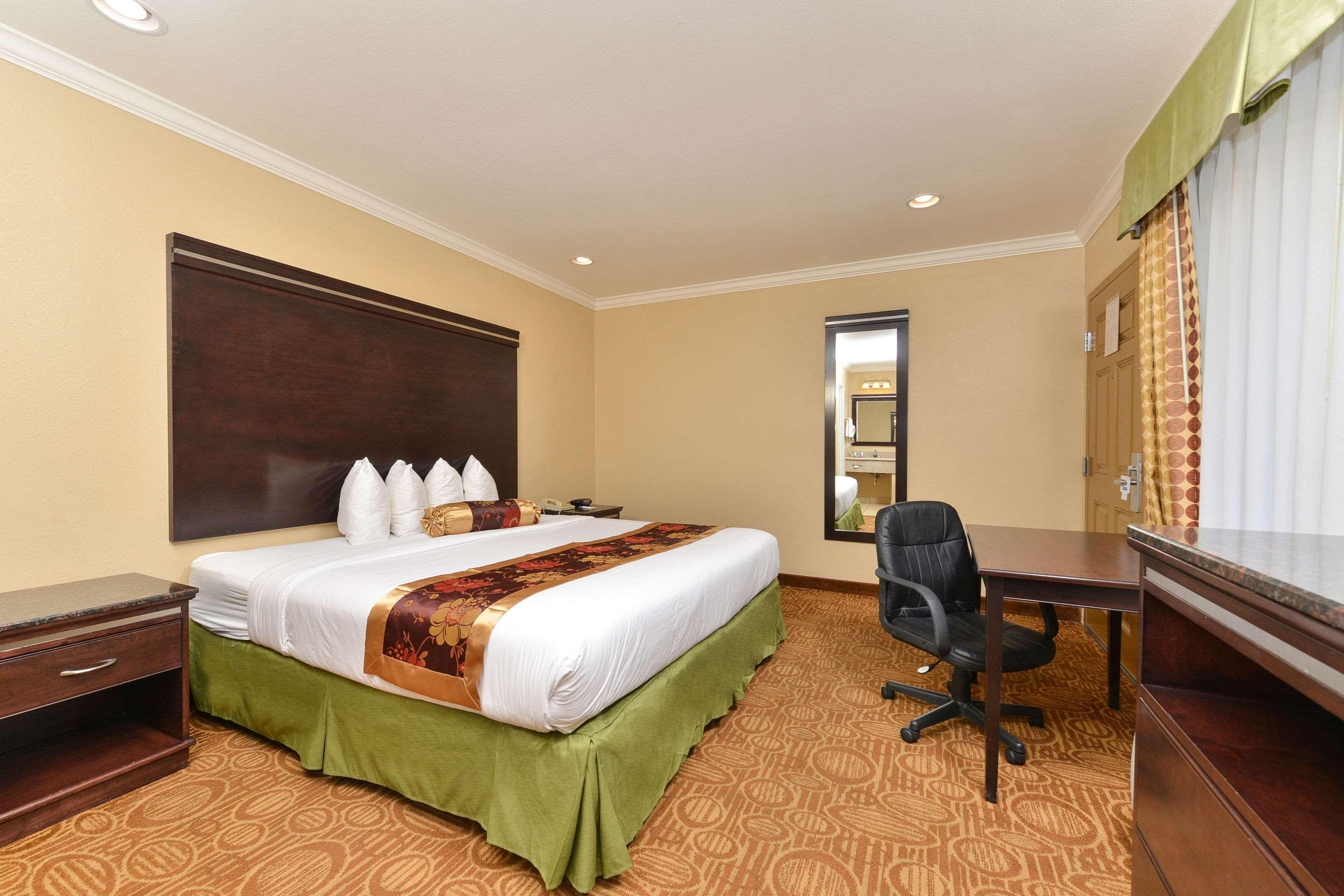 Rodeway Inn San Diego Near Sdsu Dış mekan fotoğraf