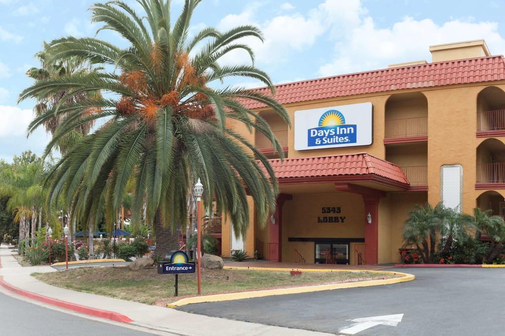 Rodeway Inn San Diego Near Sdsu Dış mekan fotoğraf