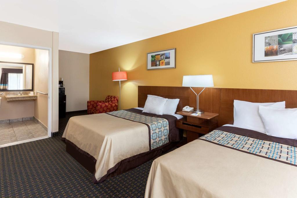 Rodeway Inn San Diego Near Sdsu Dış mekan fotoğraf