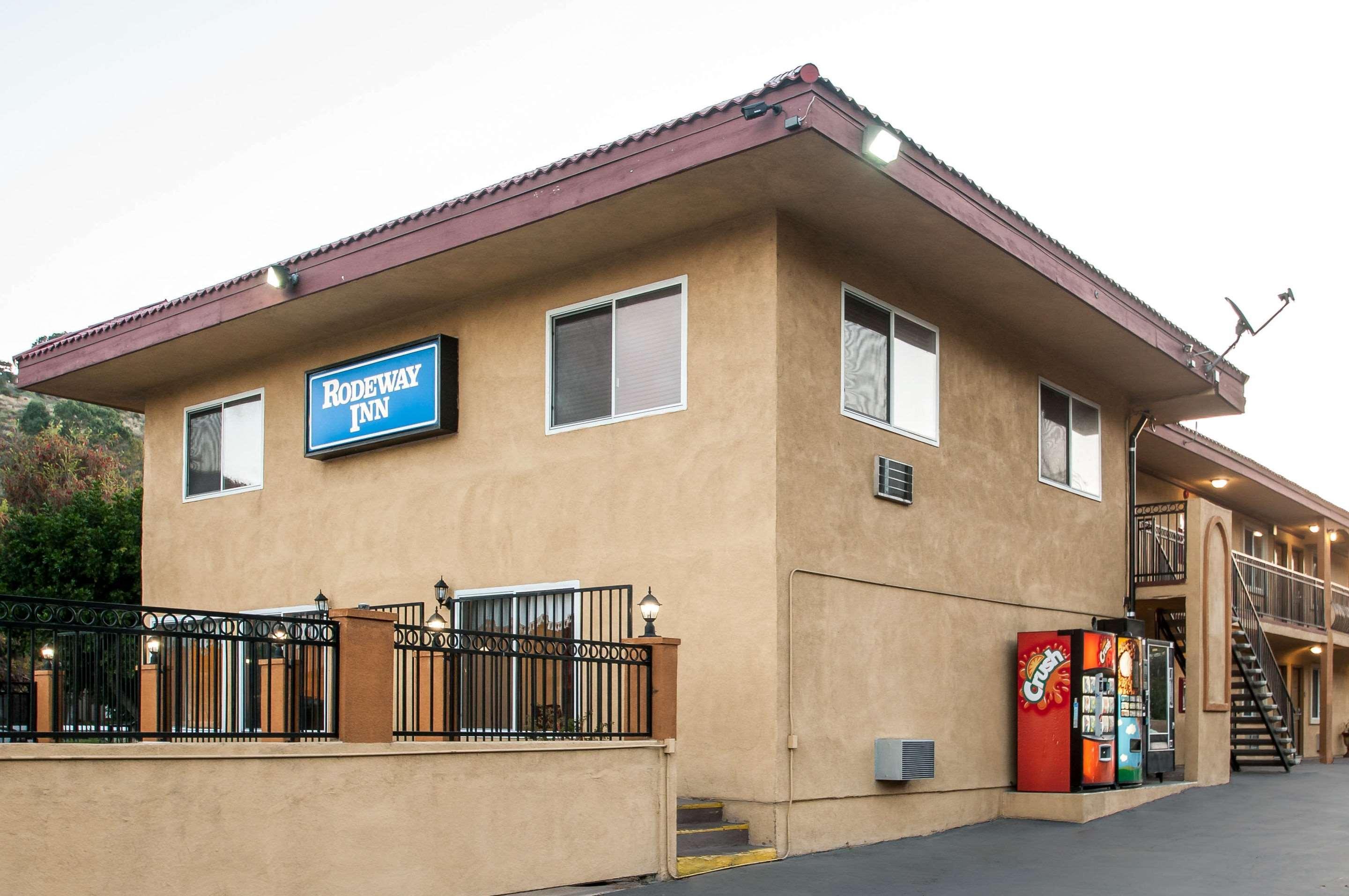 Rodeway Inn San Diego Near Sdsu Dış mekan fotoğraf