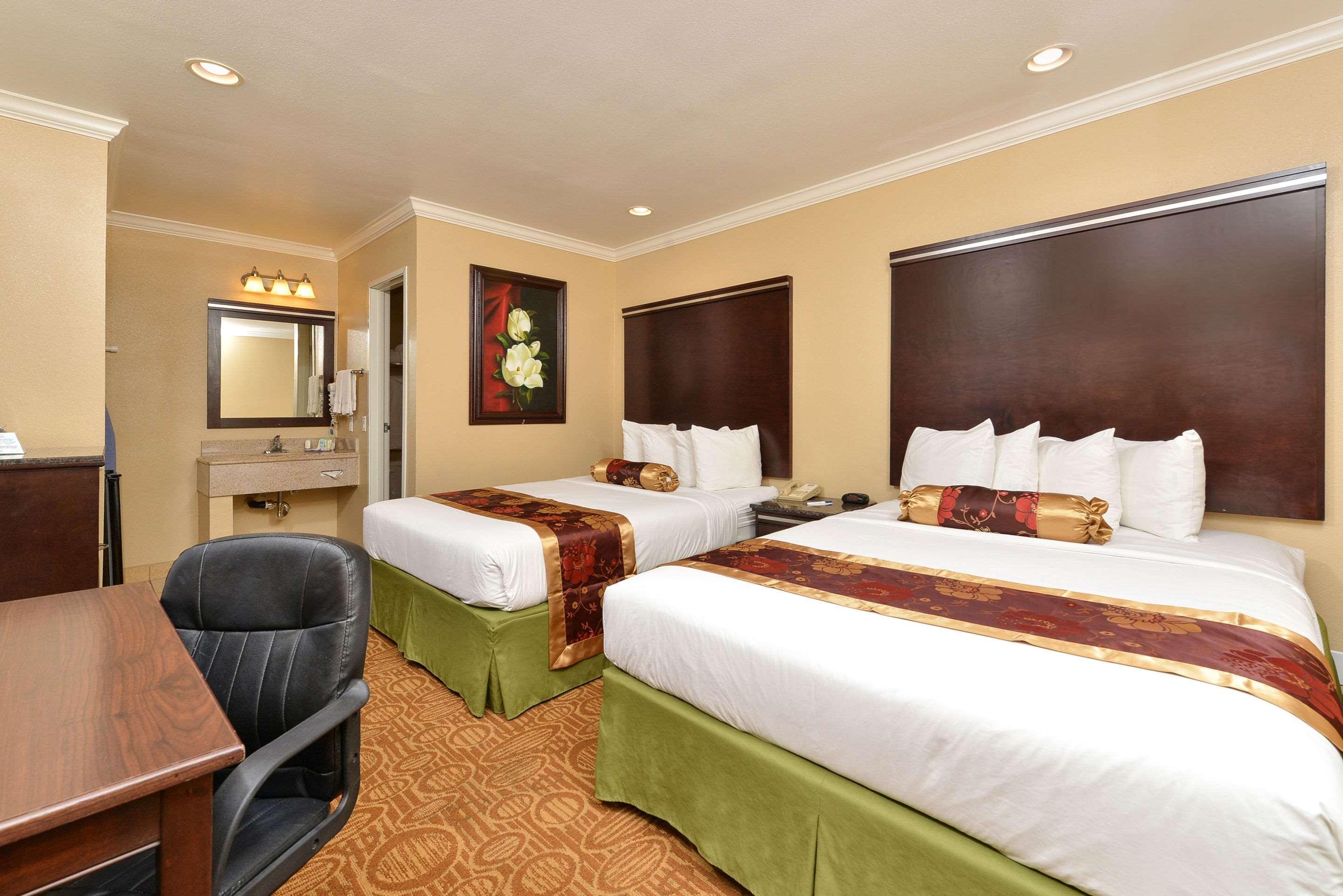 Rodeway Inn San Diego Near Sdsu Dış mekan fotoğraf
