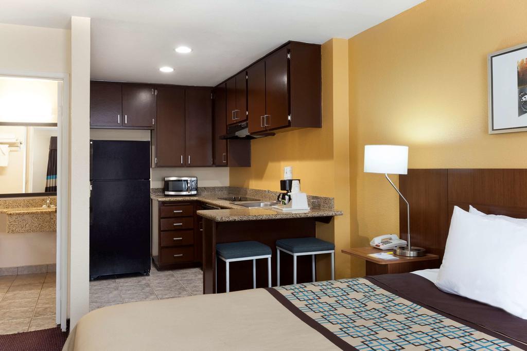 Rodeway Inn San Diego Near Sdsu Dış mekan fotoğraf