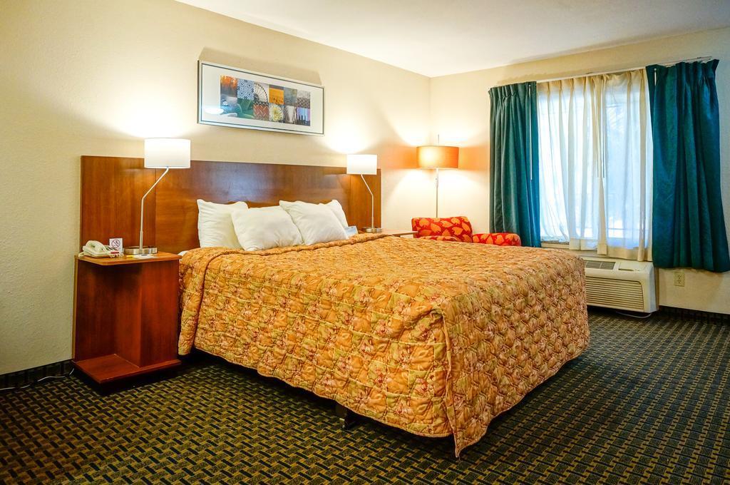 Rodeway Inn San Diego Near Sdsu Dış mekan fotoğraf