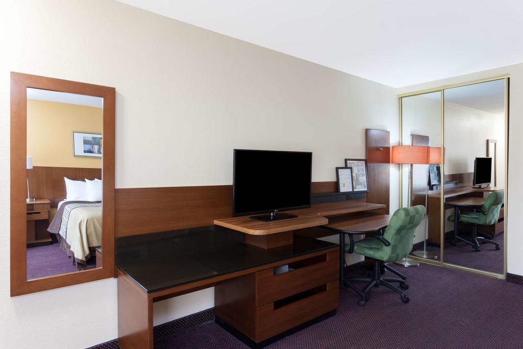 Rodeway Inn San Diego Near Sdsu Dış mekan fotoğraf