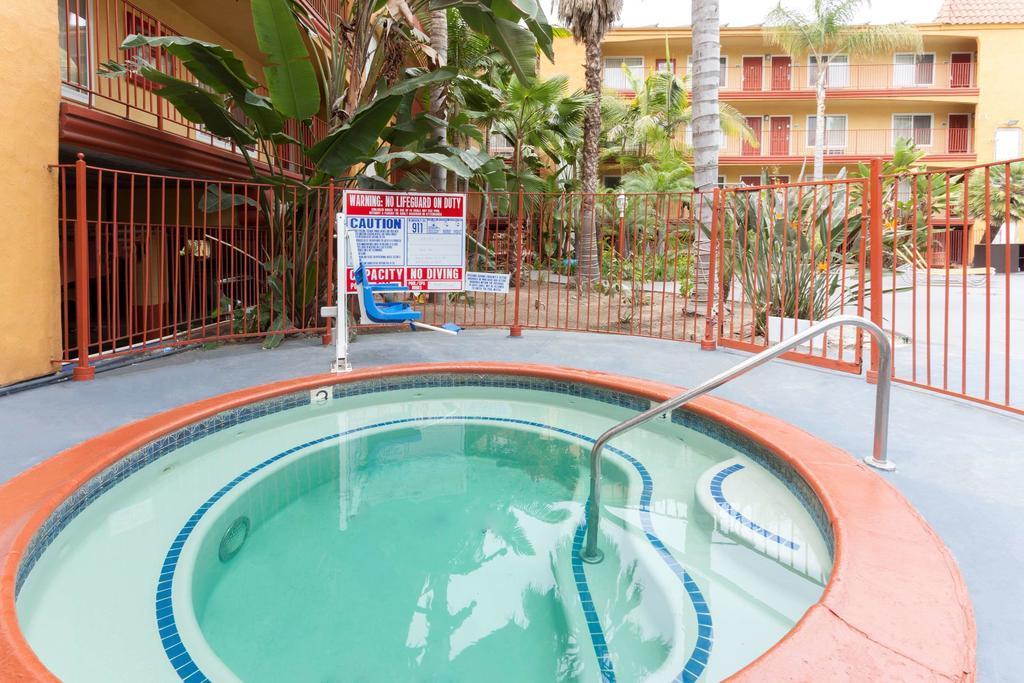Rodeway Inn San Diego Near Sdsu Dış mekan fotoğraf