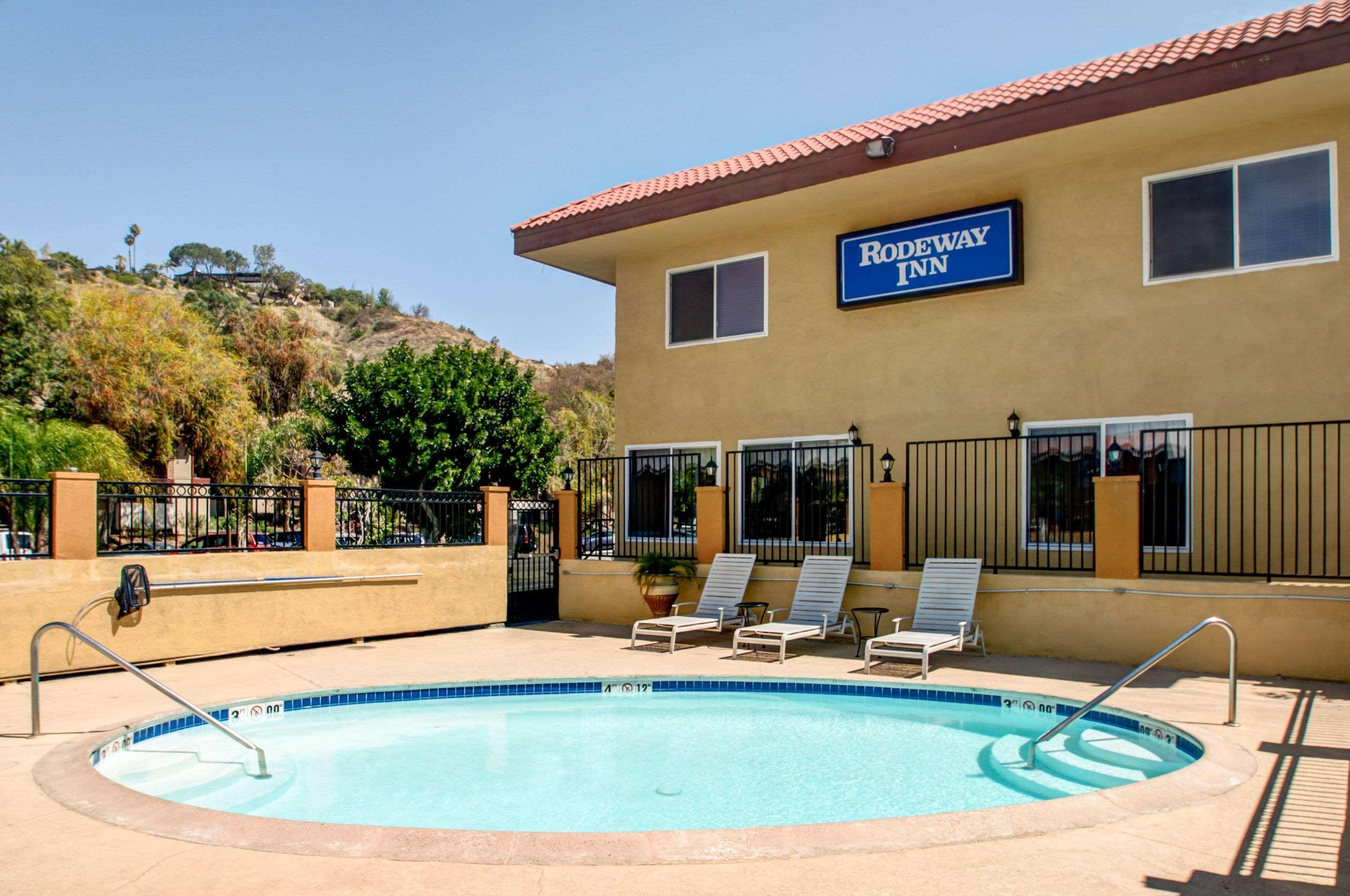 Rodeway Inn San Diego Near Sdsu Dış mekan fotoğraf