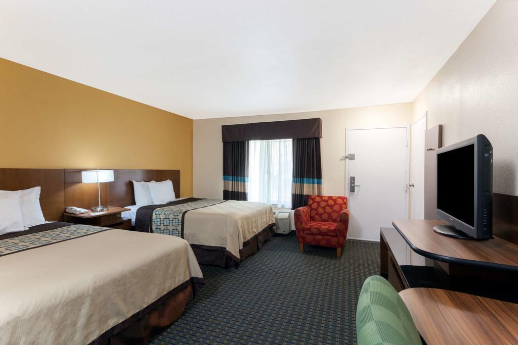 Rodeway Inn San Diego Near Sdsu Dış mekan fotoğraf