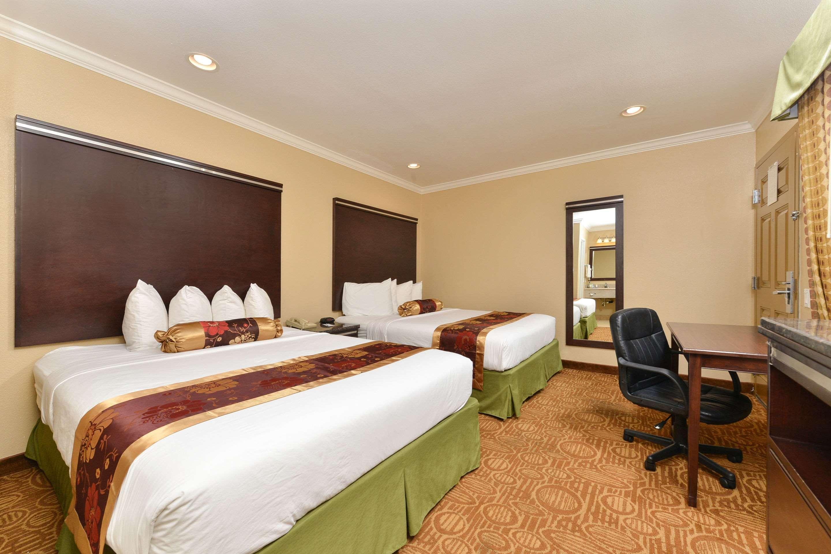 Rodeway Inn San Diego Near Sdsu Dış mekan fotoğraf
