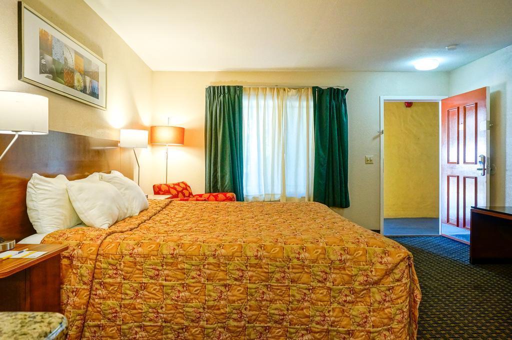 Rodeway Inn San Diego Near Sdsu Dış mekan fotoğraf