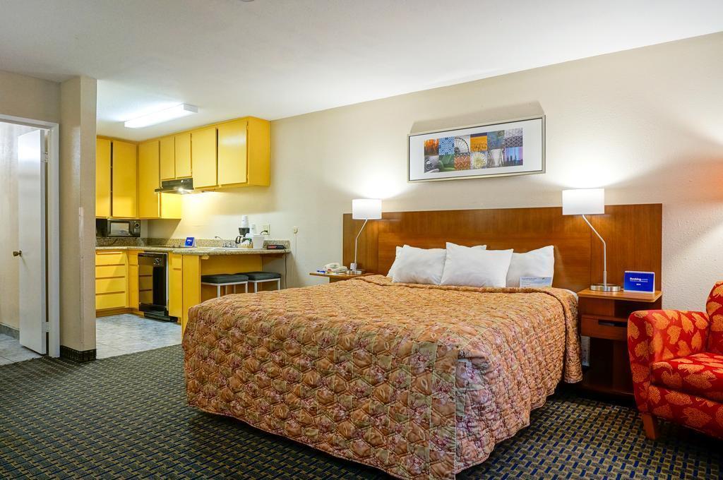Rodeway Inn San Diego Near Sdsu Dış mekan fotoğraf